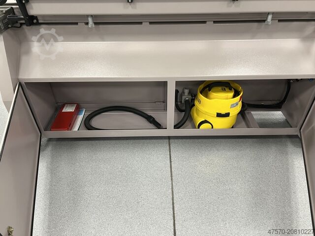 Automatische Rakelschleifmaschine Atma AT-S150D Automatic Squeegee Grinder