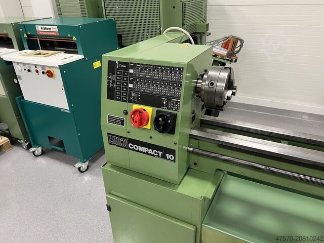 Drehmaschine Emco Compact 10 Lathe