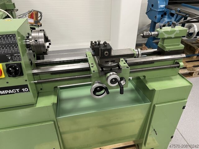 Drehmaschine Emco Compact 10 Lathe