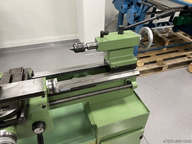 Drehmaschine Emco Compact 10 Lathe