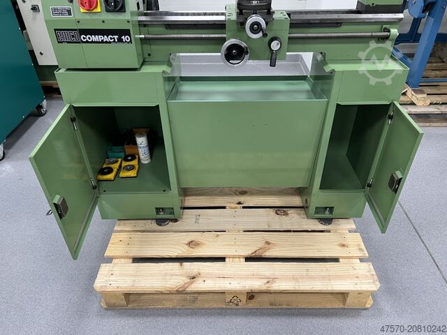 Drehmaschine Emco Compact 10 Lathe