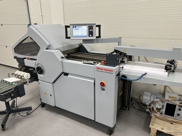 Falzmaschine Horizon AFC-566 FKT Automatic Folding Machine