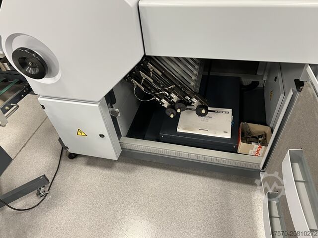 Falzmaschine Horizon AFC-566 FKT Automatic Folding Machine