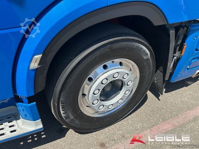 Heavy-duty truck DAF XF 530 SSC*ZZGG 80to*Lift/Lenkachs*Standklima*