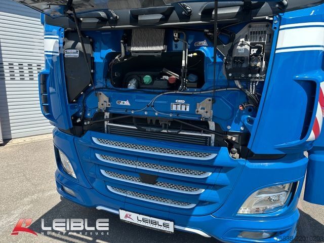 Heavy-duty truck DAF XF 530 SSC*ZZGG 80to*Lift/Lenkachs*Standklima*