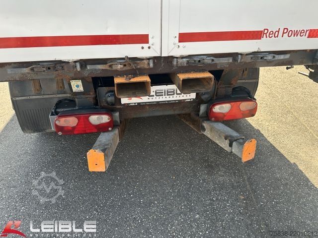 Flatbed truck with tarp MERCEDES-BENZ Actros 2548*Stream Space*Fliegl Jumbo**