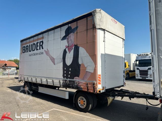 Flatbed truck with tarp MERCEDES-BENZ Actros 2548*Stream Space*Fliegl Jumbo**
