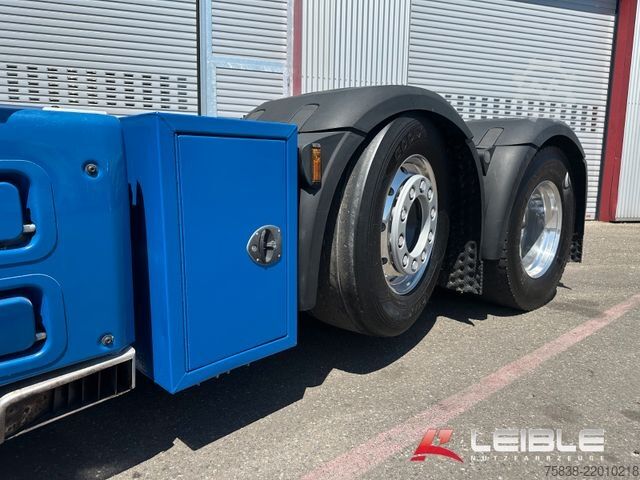 Standard SZM DAF XF 530 SSC*ZZGG 80to*Lift/Lenkachs*Standklima*