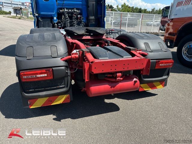 Standard SZM DAF XF 530 SSC*ZZGG 80to*Lift/Lenkachs*Standklima*