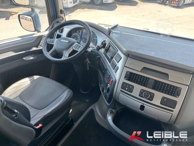 Standard SZM DAF XF 530 SSC*ZZGG 80to*Lift/Lenkachs*Standklima*