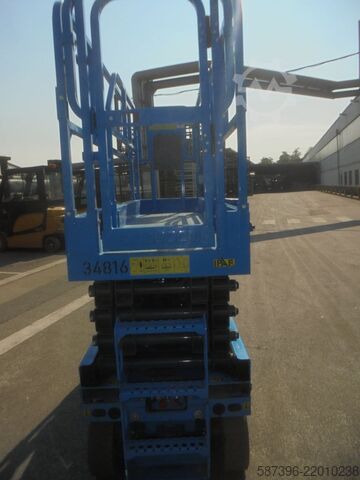 Scissor Lifts Sinoboom GTJZ0808
