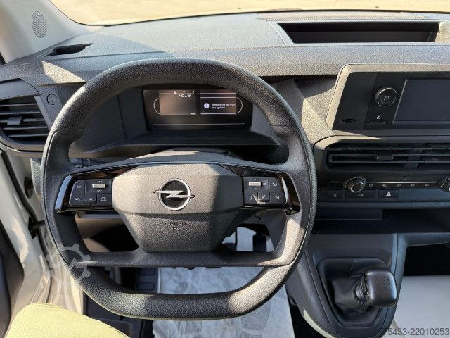 Panel van Opel VIVARO 2.0 145 L2H1