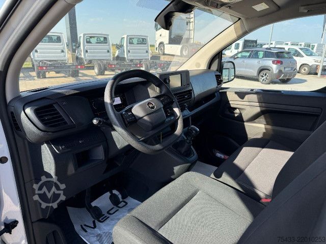 Panel van Opel VIVARO 2.0 145 L2H1