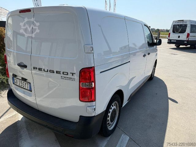 Panel van Peugeot EXPERT 2.0 BLUE HDI 140CV L2H1