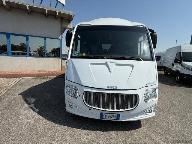 Bus IVECO 70C18 SITCAR VOYAGER 27+1+1