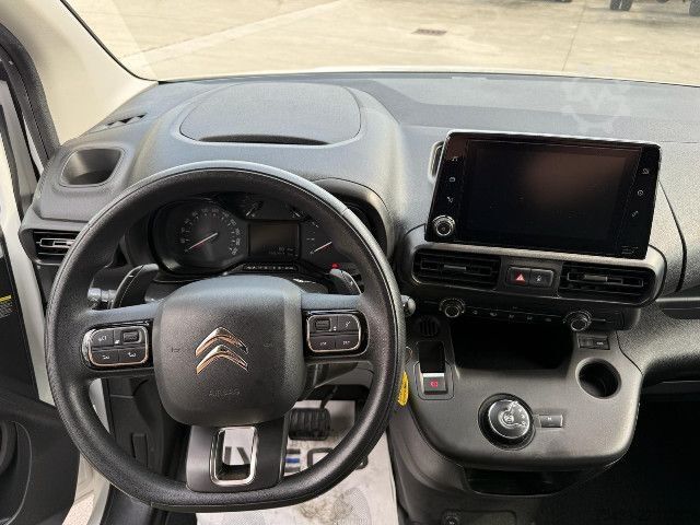 Panel van Citroen BERLINGO M CLUB 130 EAT 8