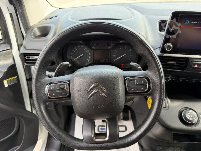 Panel van Citroen BERLINGO M CLUB 130 EAT 8
