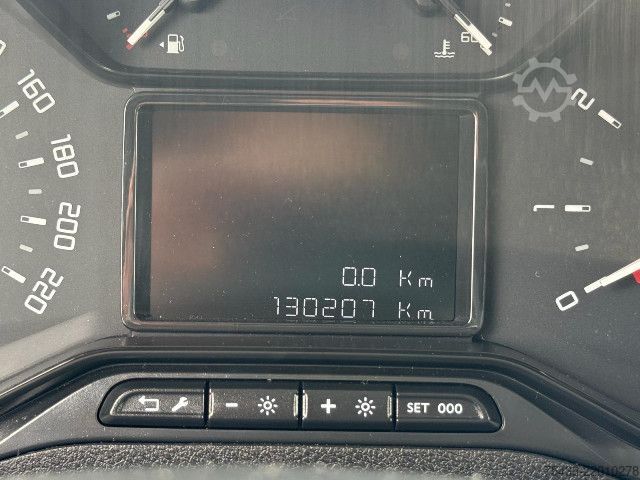 Panel van Citroen BERLINGO M CLUB 130 EAT 8