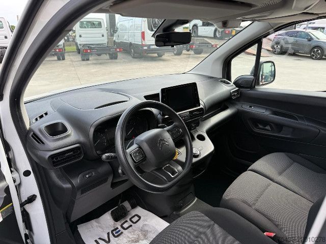 Panel van Citroen BERLINGO M CLUB 130 EAT 8
