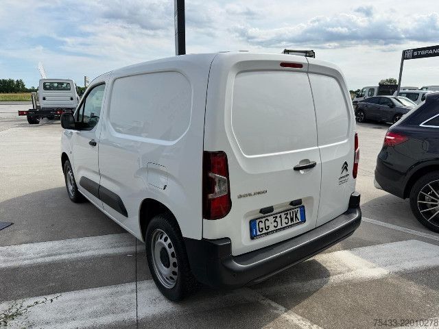 Panel van Citroen BERLINGO M CLUB 130 EAT 8