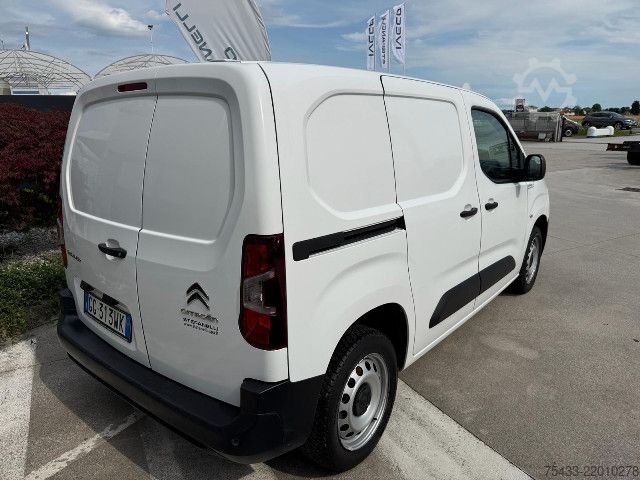 Panel van Citroen BERLINGO M CLUB 130 EAT 8