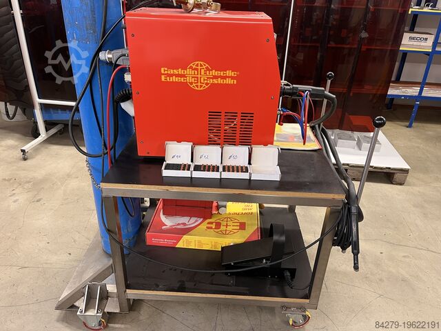 Schweißgerät Castolin Micro GAP 50 DC