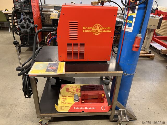 Schweißgerät Castolin Micro GAP 50 DC