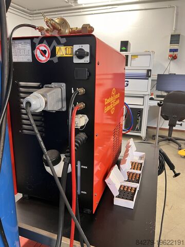 Schweißgerät Castolin Micro GAP 50 DC