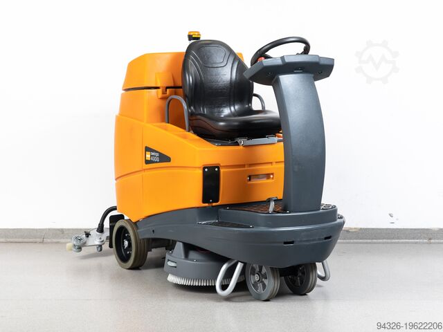 Scrubber Taski Swingo 4000 NEW BATTERIES Taski Swingo 4000 - 2019y - 1744mth