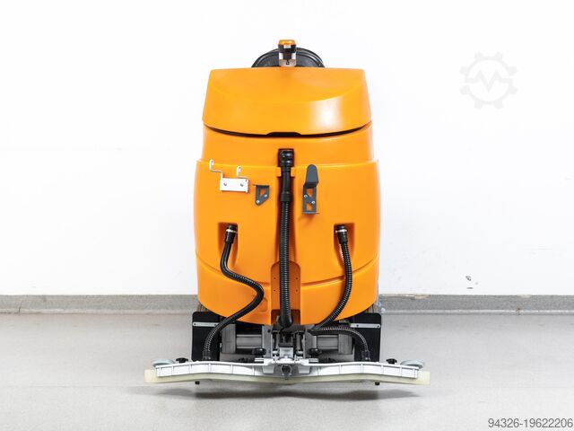 Scrubber Taski Swingo 4000 NEW BATTERIES Taski Swingo 4000 - 2019y - 1744mth