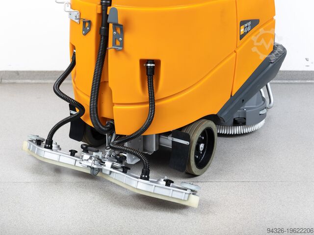Scrubber Taski Swingo 4000 NEW BATTERIES Taski Swingo 4000 - 2019y - 1744mth