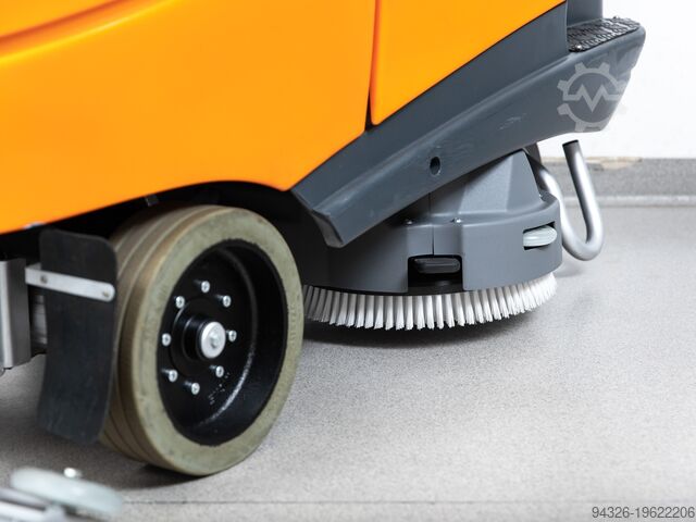 Scrubber Taski Swingo 4000 NEW BATTERIES Taski Swingo 4000 - 2019y - 1744mth