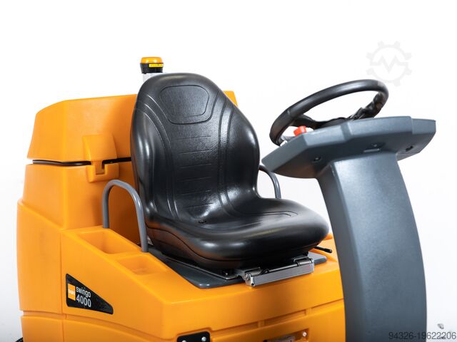 Scrubber Taski Swingo 4000 NEW BATTERIES Taski Swingo 4000 - 2019y - 1744mth