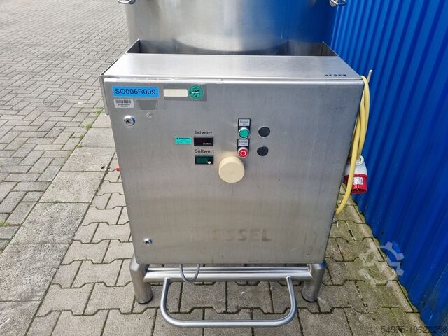 Meat processing machine Gea Diessel 