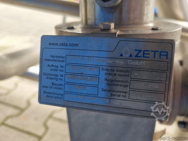 Meat processing machine Gea Diessel 