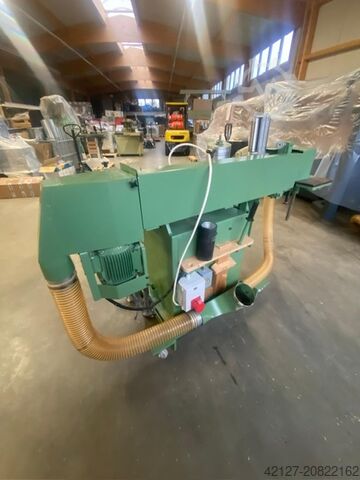 Kantenschleifmaschine Langzauner LZK 3/4