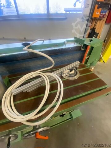 Kantenschleifmaschine Langzauner LZK 3/4