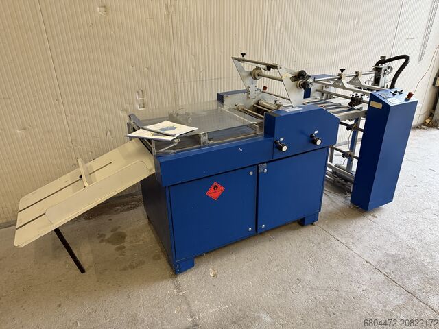 Laminiermaschine D&K Pegasus