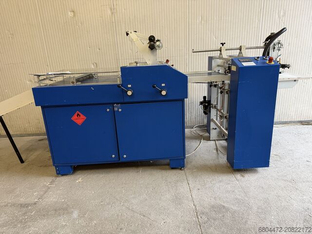 Laminiermaschine D&K Pegasus