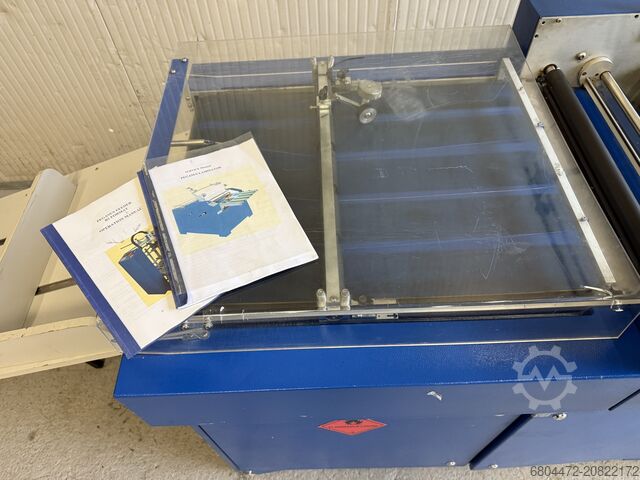 Laminiermaschine D&K Pegasus