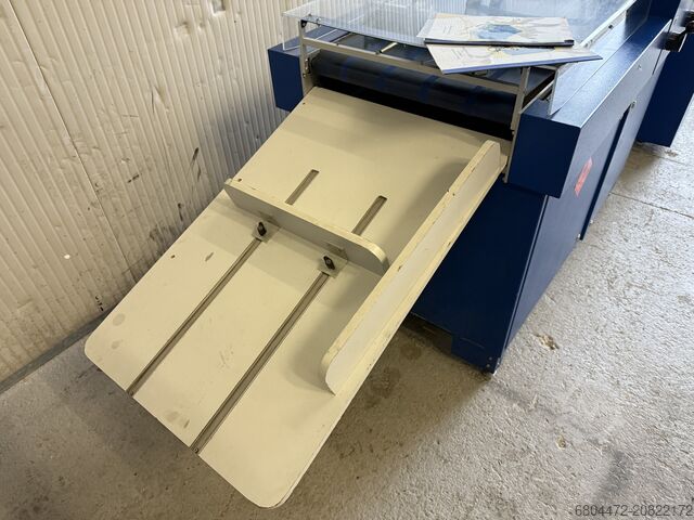 Laminiermaschine D&K Pegasus