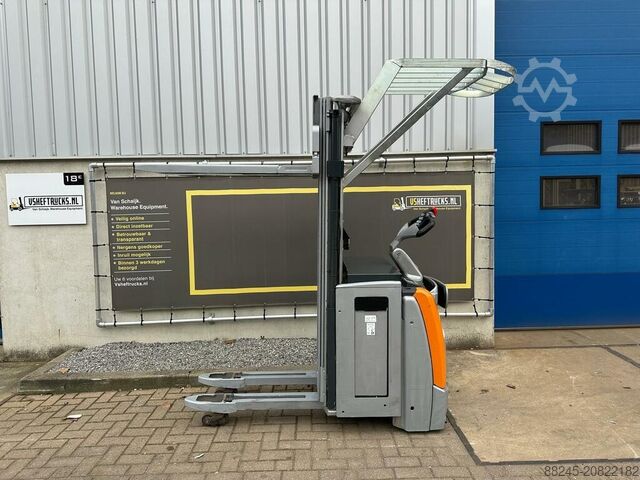 VS-22584 Elektrischer Triplex-Stapler Still mit Initialhub STILL exv sF 14i