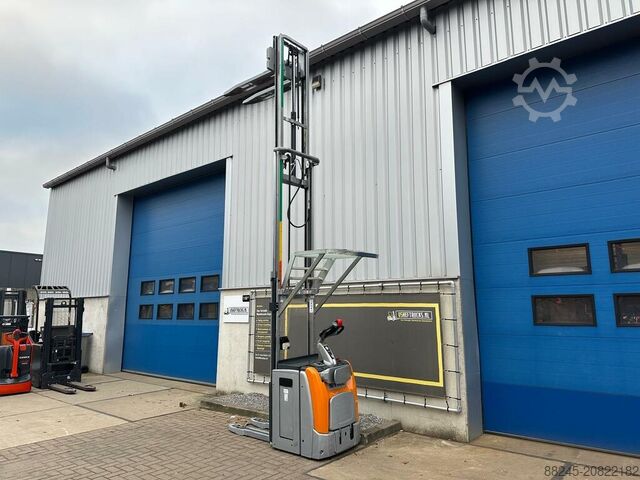 VS-22584 Elektrischer Triplex-Stapler Still mit Initialhub STILL exv sF 14i