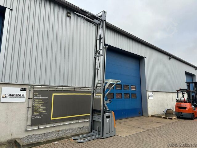 VS-22584 Elektrischer Triplex-Stapler Still mit Initialhub STILL exv sF 14i