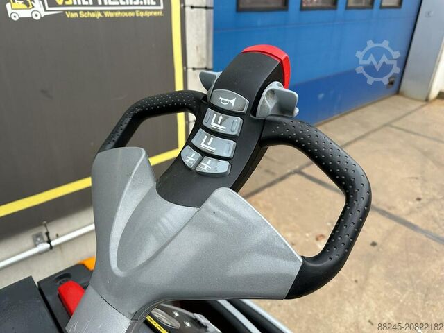 VS-22584 Elektrischer Triplex-Stapler Still mit Initialhub STILL exv sF 14i