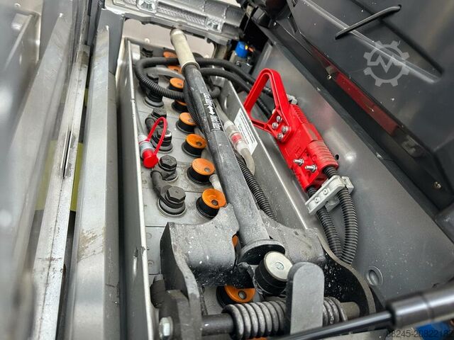 VS-22584 Elektrischer Triplex-Stapler Still mit Initialhub STILL exv sF 14i