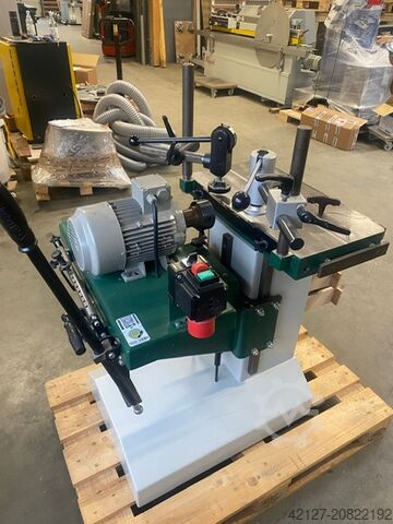Langlochbohrmaschine Hess LLB 300