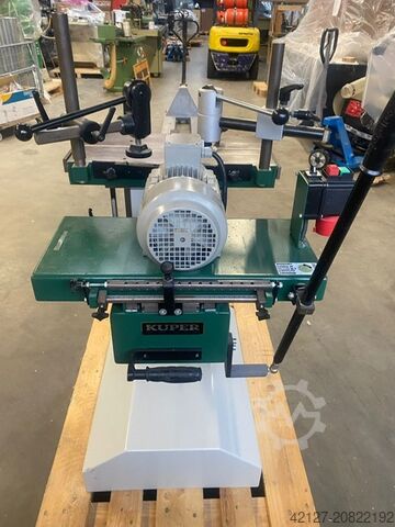 Langlochbohrmaschine Hess LLB 300