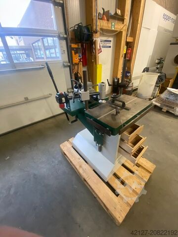 Langlochbohrmaschine Hess LLB 300