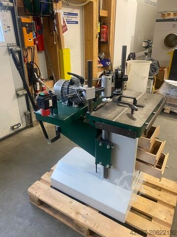 Langlochbohrmaschine Hess LLB 300